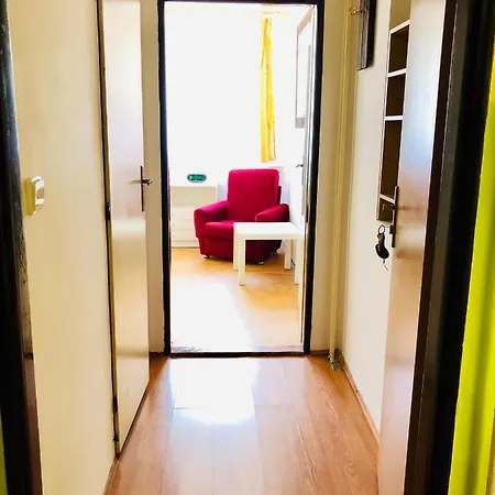Hotel Horska Svetla Tanvald
