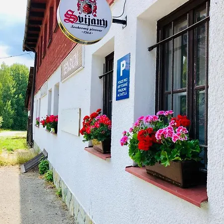 Hotel Horska Svetla Tanvald