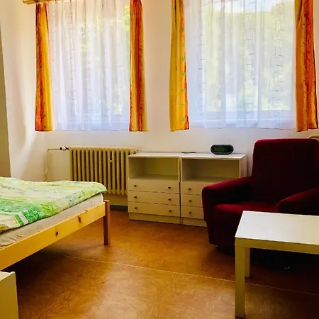Horska Svetla Hotell
