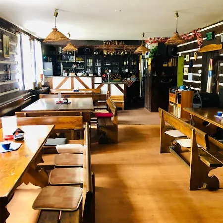 Hotel Horska Svetla