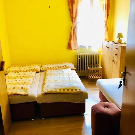 Hotell Horska Svetla Tanvald