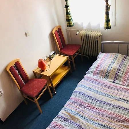 Hotel Horska Svetla Tanvald