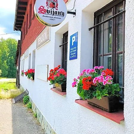 Hotel Horska Svetla Tanvald