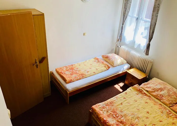 Hotel Horska Svetla *