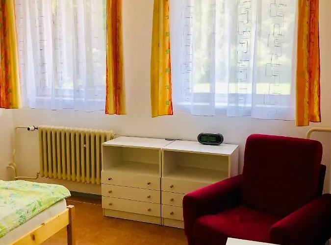 Hotel Horska Svetla *