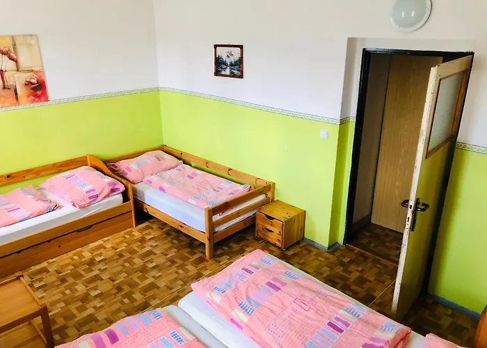 Horska Svetla Hotel *