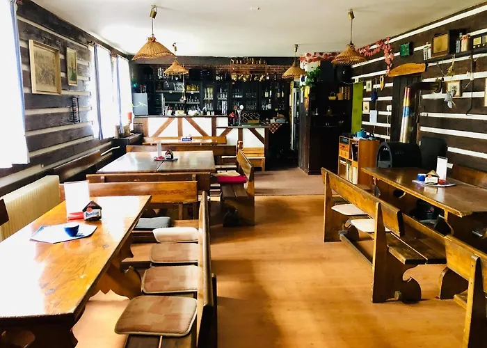 Hotel Horska Svetla