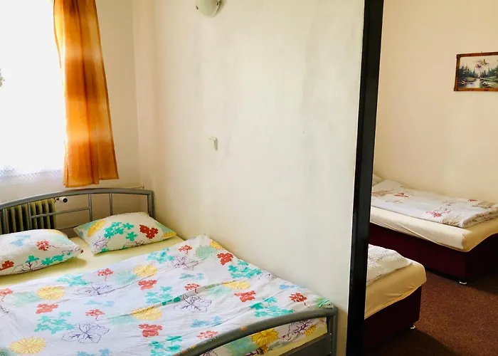 Hotel Horska Svetla Tanvald