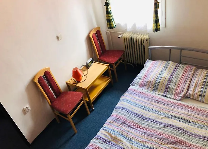 Hotel Horska Svetla Tanvald